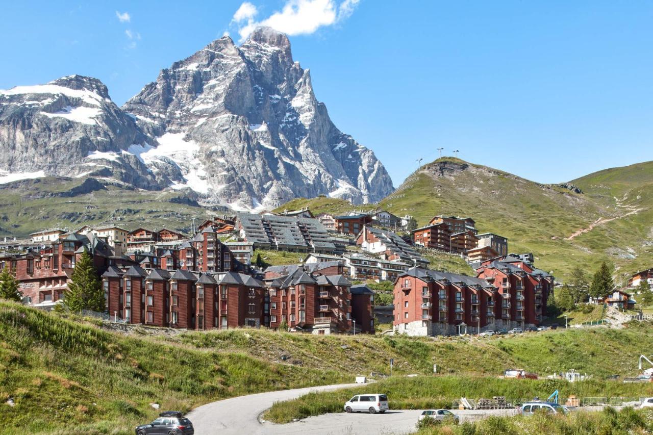 Terra Apartment - Ski In & Ski Out - Cerviniaholidays-Com Breuil-Cervinia Luaran gambar